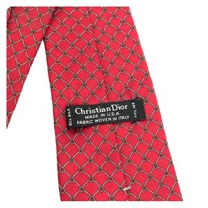 Vintage Christian Dior Necktie